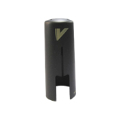 Vandoren C290P - couvre-bec plastique pour ligature cuir bec V16 saxo baryton