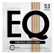 Cleartone CORDES GUITARE FOLK CLEARTONE EQ HYBRID 12-53