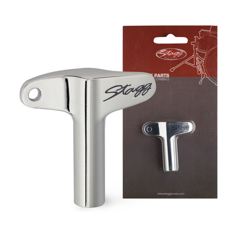 --- DISCONTINUE ---Stagg Cle de batterie Stagg DPA500-DK