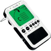 Cherub WMT-940 - Accordeur-métronome multifonctios pour guitare