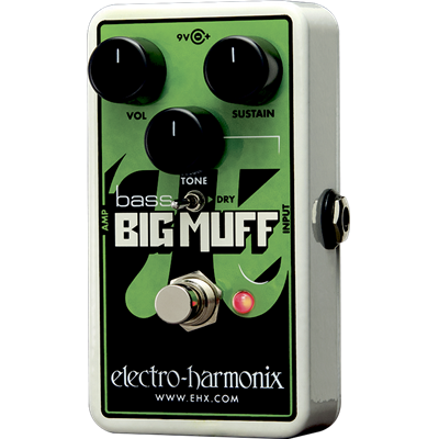 Electro Harmonix Nano Bass Big Muff