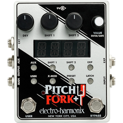 Electro Harmonix Pitch Fork Plus