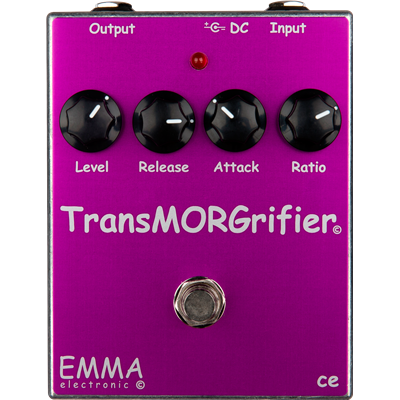--- DISCONTINUE ---Emma Electronic Transmorgrifier