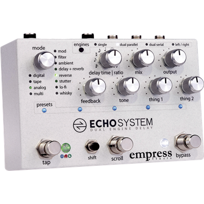 Empress Effects Echosystem