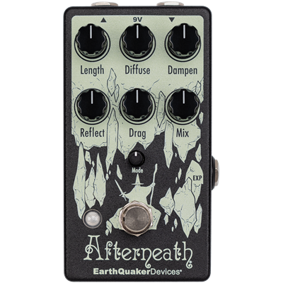 --- DISCONTINUE ---EarthQuaker Devices Afterneath V3