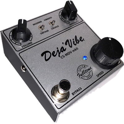 --- DISCONTINUE ---Fulltone Mdv MKII