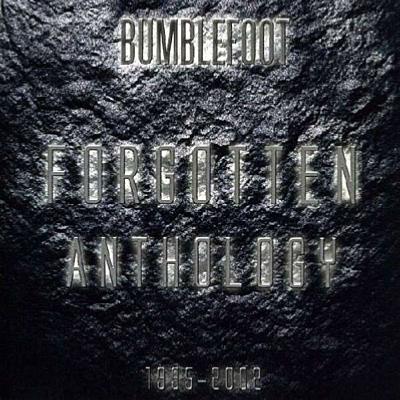 CD Bumblefoot - Forgotten Anthology