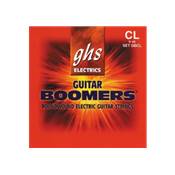 GHS GBCL - Jeu de Cordes Guitare Electrique Boomers Custom Light 9-46