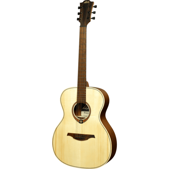 Lag T70A - Guitare folk Auditorium