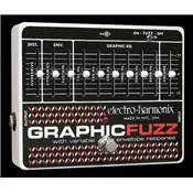 --- DISCONTINUE ---electro Harmonix graphic Fuzz