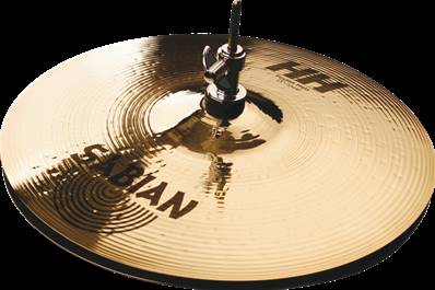 Sabian HH 13 FUSION HATS