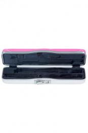Bam Cases Hightech L'Etoile Rose - Etui pour flûte (patte d'Ut ou de Si)