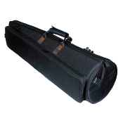 MTP GIGBAG GB-2 - Housse sac à dos pour trombone (Extérieur noir / Intérieur gris)