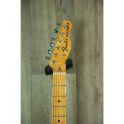 Fender American Original 60's Telecaster Thinline Surf Green Maple Neck - Guitare electrique