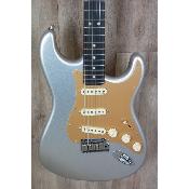 Guitare électrique Fender Deluxe american Ultra strat eby Qks