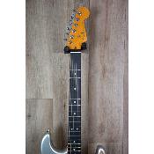 Guitare électrique Fender Deluxe american Ultra strat eby Qks