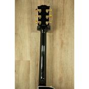 --- DISCONTINUE ---Tokai LC 136S Custom Black Beauty