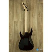 Jackson Pro Plus Series Dinky DKAQ Ghost Burst Ebony Fingerboard