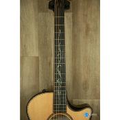 Guitare électro-acoustique Taylor K14CE Builder's Edition - occasion