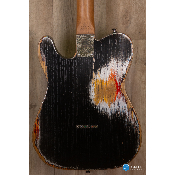 Paoletti Nancy Loft SS 540 Firemist black