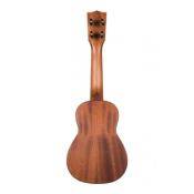 --- DISCONTINUE ---Kala SMHS - Table acajou