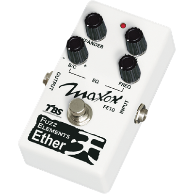 --- DISCONTINUE ---Maxon Fe-10 Fuzz Elements Ether