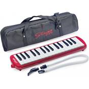 Stagg MELOSTA32 RD - Melodica 32 touches - Rouge
