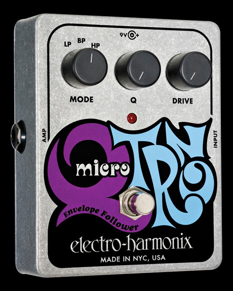 Electro Harmonix MICRO QTRON