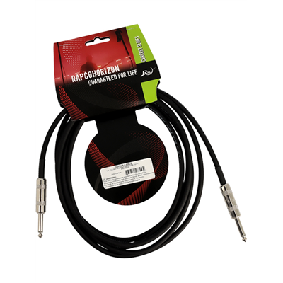 Câble Jack Rapcohorizon 3M G4-10 - Lordel Musique