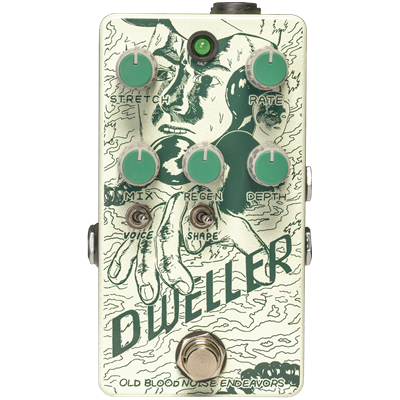 --- DISCONTINUE ---Old Blood Noise Endeavors Dweller
