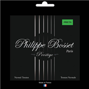 Cordes Guitare Classique Philippe Bosset Prestige Tension Normal Nylon Clair