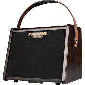 Ampli guitare electro-acoustique Nux AC25