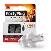 Alpine party plug