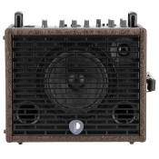 Ampli Prodipe Traveler6 sur batterie