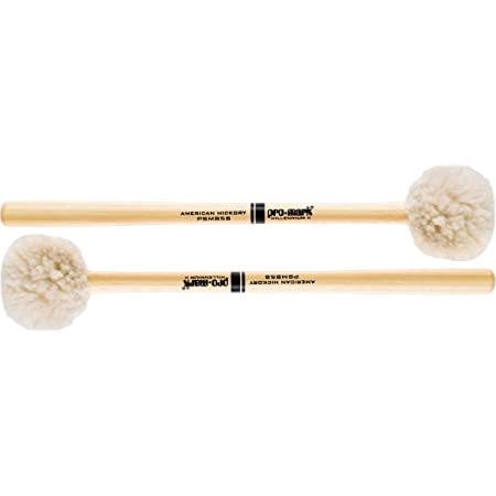 Mailloches grosse caisse Promark Performer 4