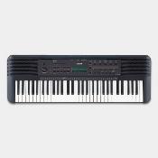 Yamaha PSR-E273 - Pack Clavier arrangeur avec stand en X et casque