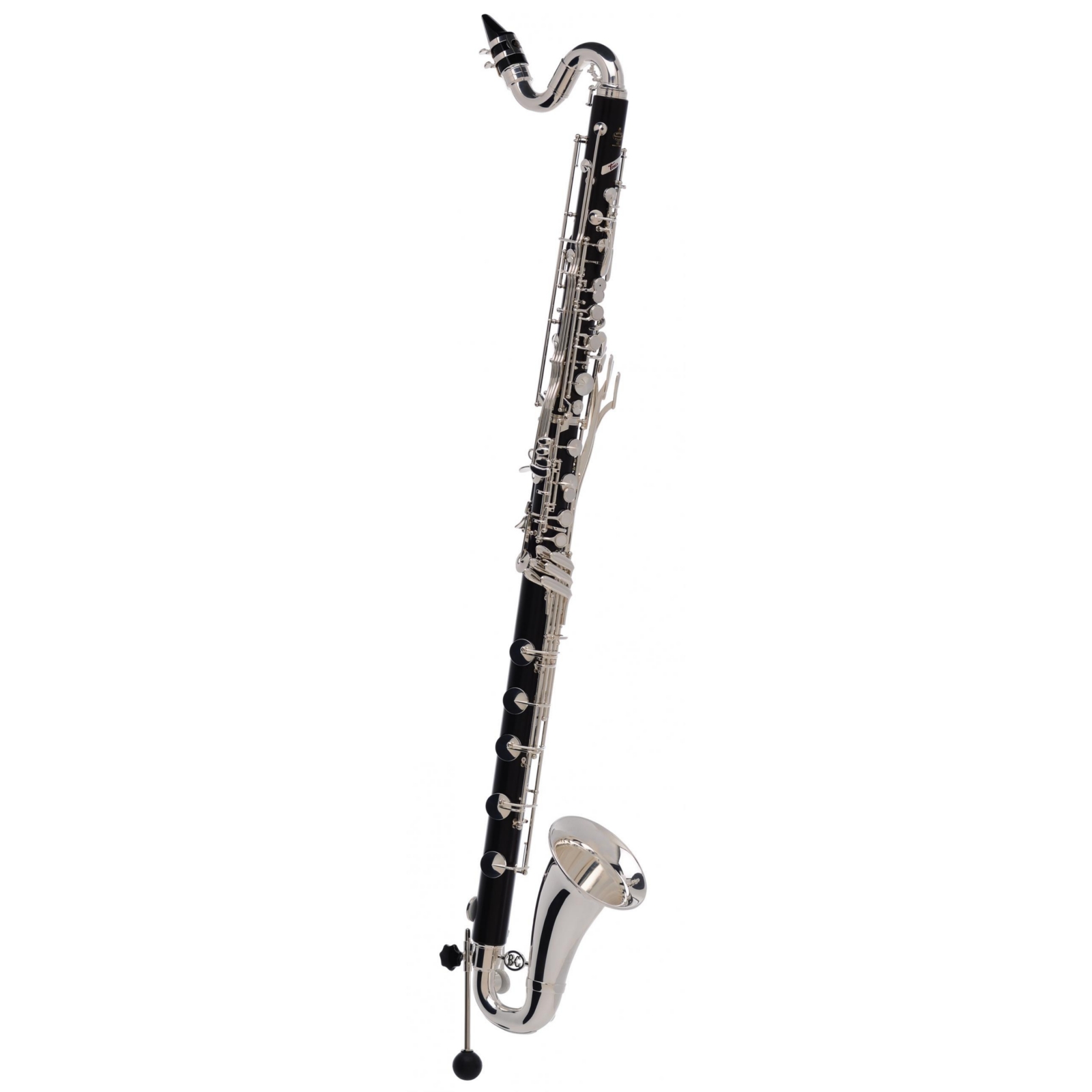 Buffet Crampon PRESTIGE Green LinE BC1193G - Clarinette basse descendant à l'Ut grave