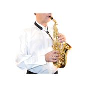 BG S82 M - Cordon saxophone soprano courbe nylon