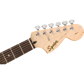 --- DISCONTINUE ---Squier FSR Affinity Stratocaster artic WHITE - guitare Electrique