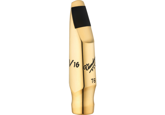 Vandoren V16 métal T6 S small - SM822GS - Bec saxophone ténor