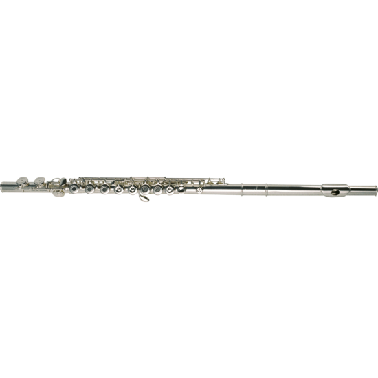 Pearl Flûte 695R Dolce - Flûte avec tête et plaque argent massif 925‰
