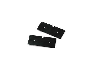 Tama WHP2 WOOD HOOP PROTECTOR - set 2x adhésifs - protection cercles de grosse caisse bois