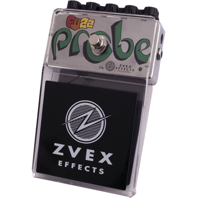 --- DISCONTINUE ---Zvex Effects Fuzz Probe Vexter
