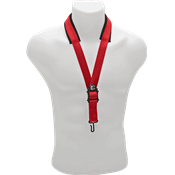 BG S19M - confort crochet métal rouge