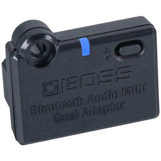Boss Bt-dual - Adaptateur Bluetooth Midi pour ampli boss compatible