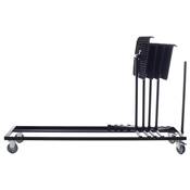 Rat Stand Chariot  roulettes RATstands 59Q2 pour 18 pupitres RATstands Performer 3