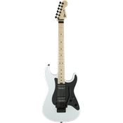 Charvel Pro-Mod So-Cal Style 1 HH FR, Maple Fingerboard, Snow White