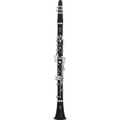 Yamaha YCL-255S - Clarinette Sib d'tude, cltage argent avec tui