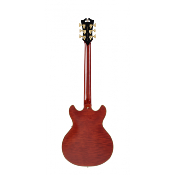 D'ANGELICO Excel Mini DC Viola