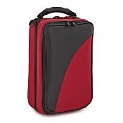 Bam Cases Etui pour clarinette Sib Trekking Rouge 3027SBH